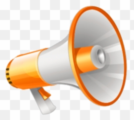 Megaphones Transparent Png Images - Stickpng Megaphone Transparent,Megaphone Png
