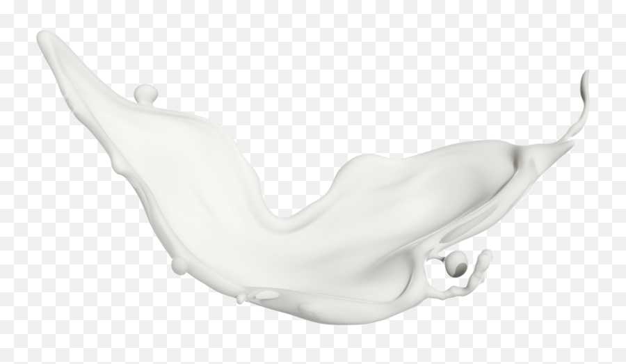 Drip Milk Transparent Png Clipart - Beluga Whale,Milk Transparent