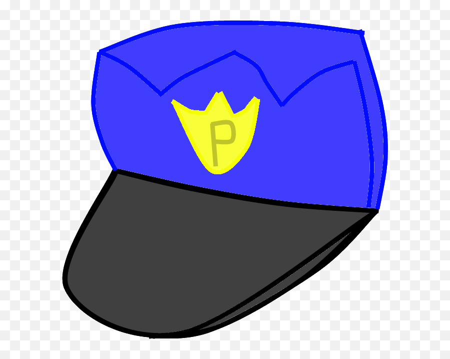 Download Police Hat - Wiki Full Size Png Image Pngkit Emblem,Police Hat Transparent