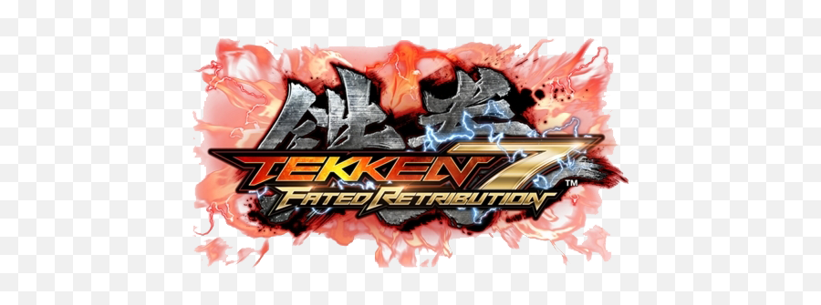Tekken 7 Png Photos - Transparent Tekken 7 Logo,Tekken 7 Png