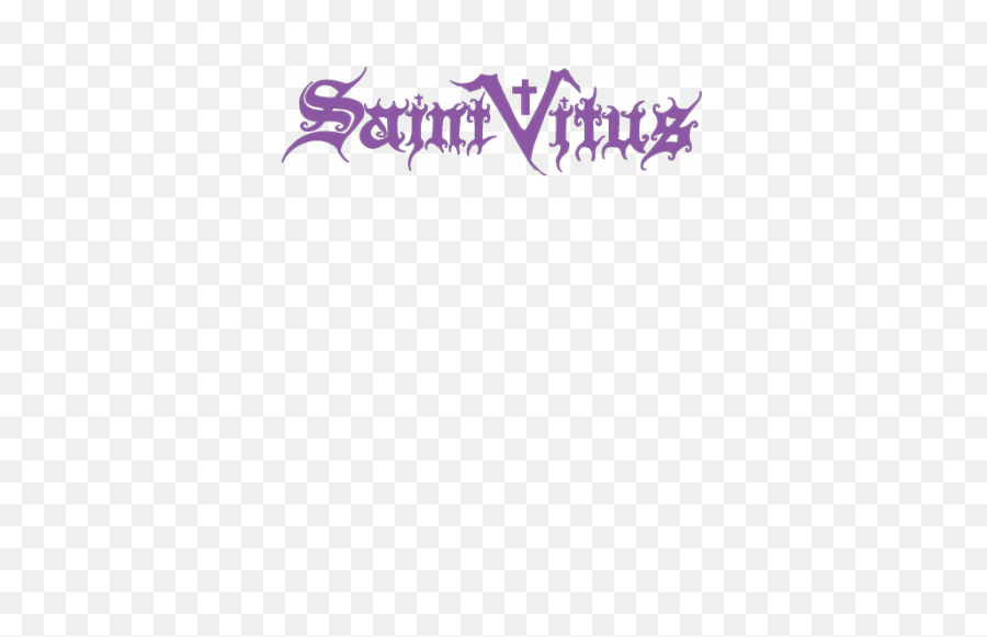 Saint Vitus - Print On Demand Stoner Doom Saint Vitus Png,Purple Mist Png