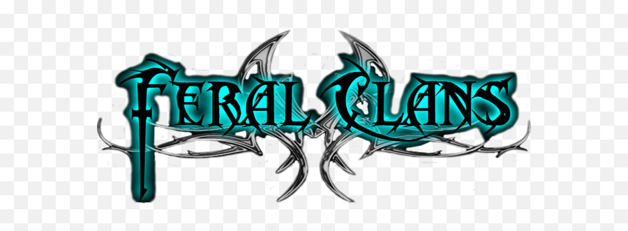 Vampire Vs Werewolf Game Called Feral Clans - Feral Clans Png,Vampire Logo