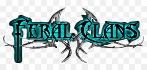 Vampire Vs Werewolf Game Called Feral Clans - Feral Clans Png,Vampire Logo