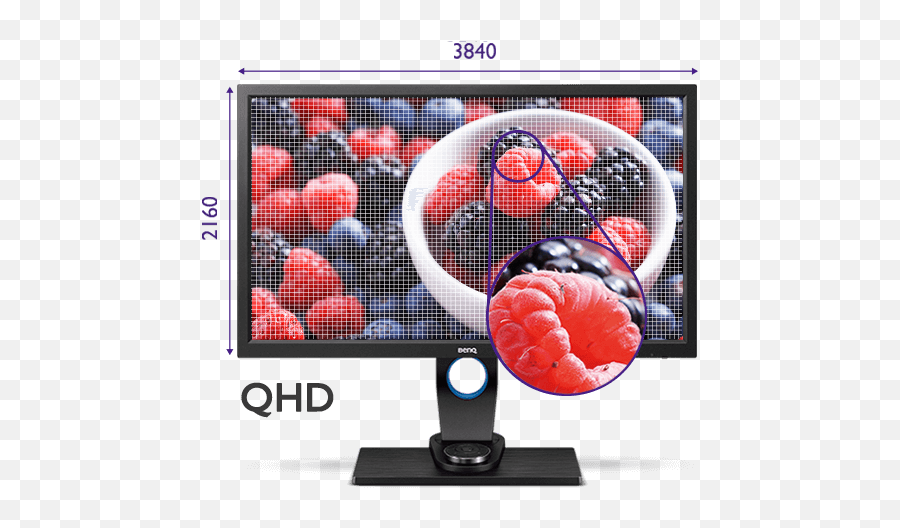 Sw2700pt Photovue Photographer Monitor With Adobergb Benq - Computer Monitor Png,Human Eyes Png