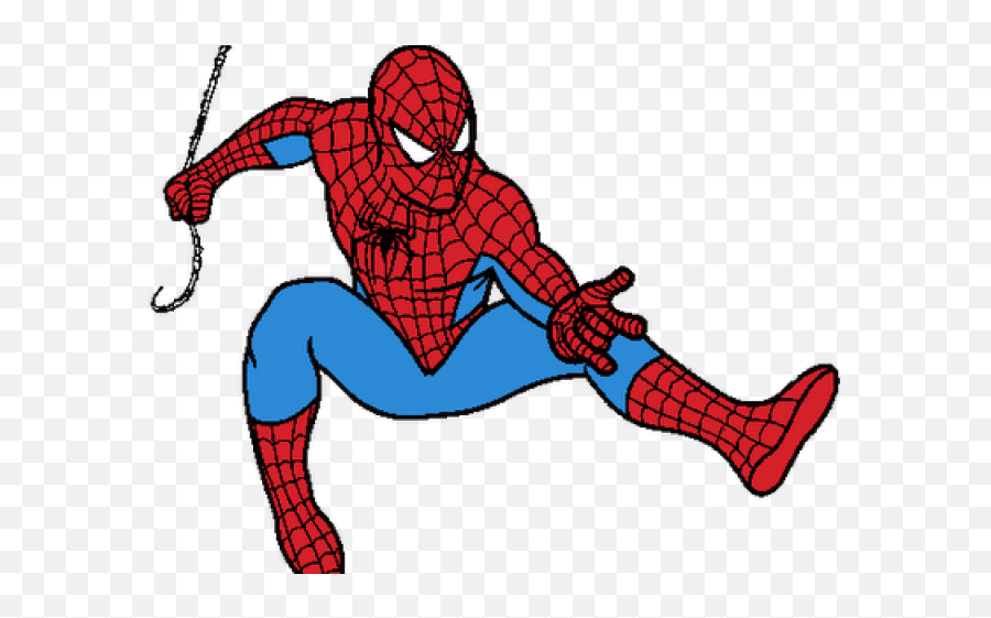 Spiderman Clipart Png Image With - Spiderman Clipart,Spiderman Clipart Png
