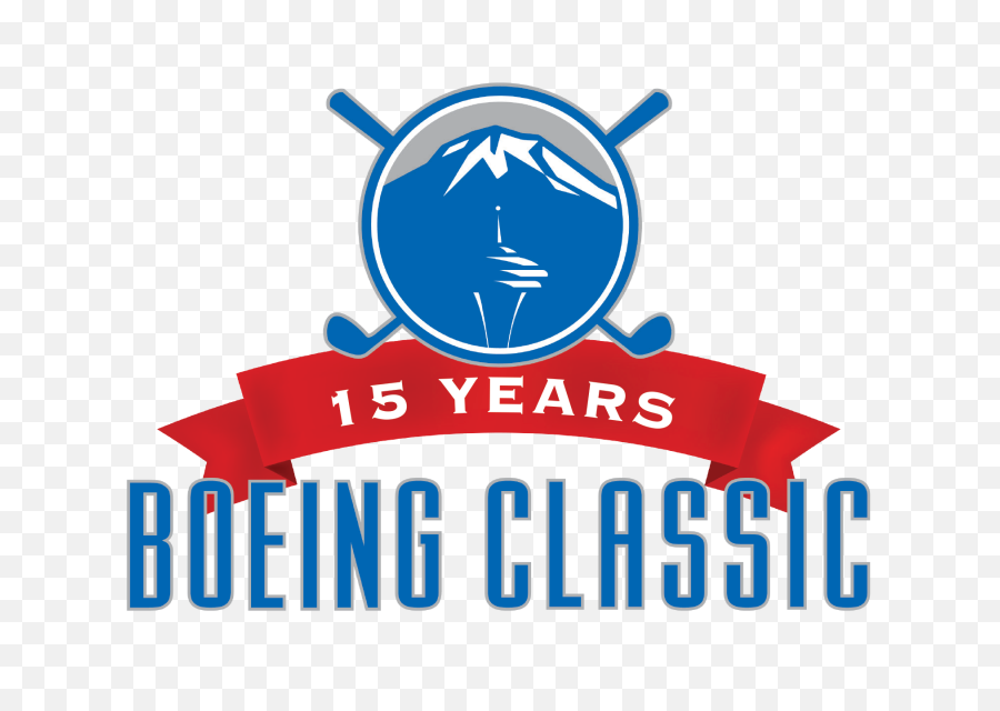 Boeing Logo Png - Boeing Classic Golf,Boeing Logo Png