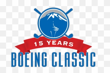 Boeing Logo Png - Boeing Classic Golf,Boeing Logo Png