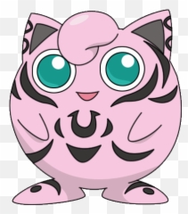 Super Smash Bros - Cartoon Png,Jigglypuff Png