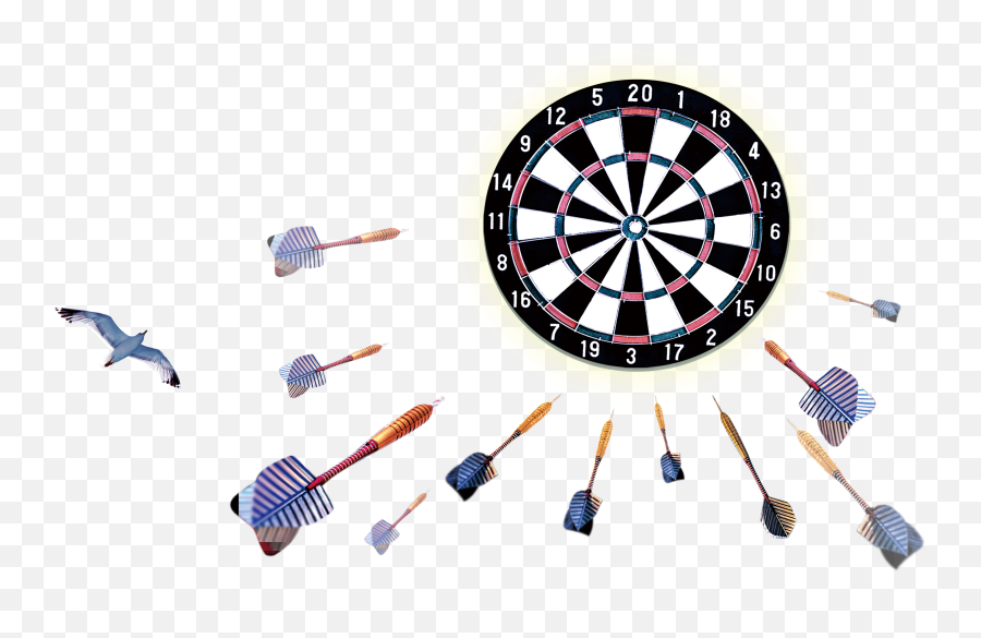 Download Darts Stock Photography Game - Vector Dart Board Png,Dart Png