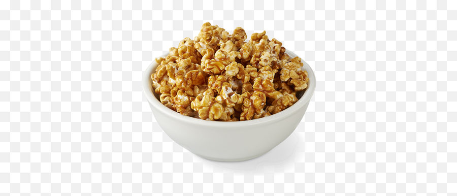 Caramel Popcorn Png Pic - Caramel Corn Transparent,Pop Corn Png