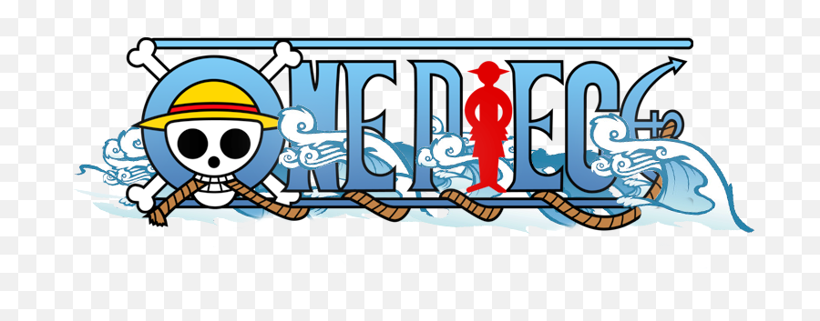 One Piece Bay Logo Design Version 2 - One Piece Logo Png,One Piece Logo Png