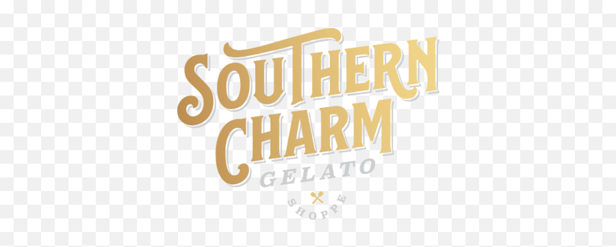 Southern Charm Gelato I Will Design For Food - Fête De La Musique Png,Feminine Logos