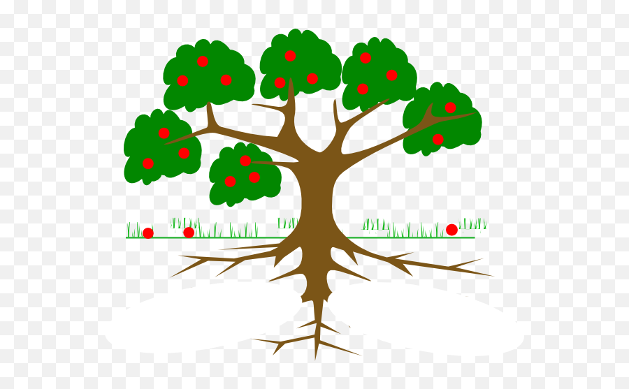 Family Tree Clipart Png People Heart Fruit