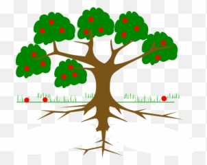 Family Tree Clipart Png People Heart Fruit