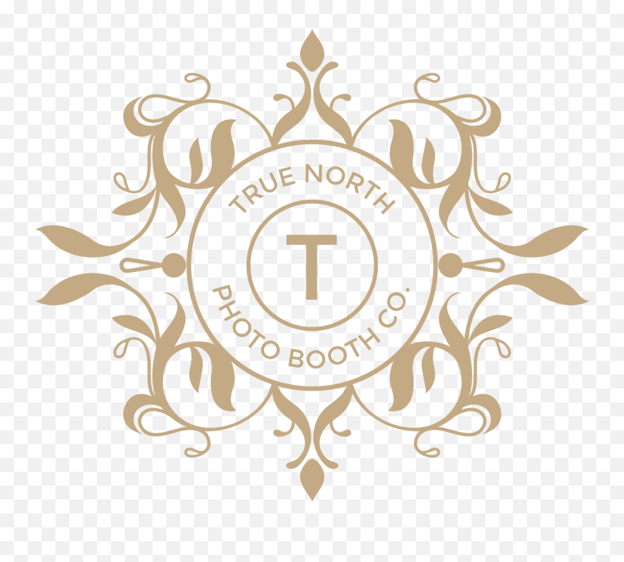 Photo Booth Rentals Saskatoon - True North Photo Booth Company Sm Logo For Wedding Png,Photobooth Hearts Png
