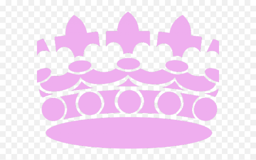 Lavender Clipart Crown - Golden Crown Vector Png King Crown Png Clipart,Golden Crown Png