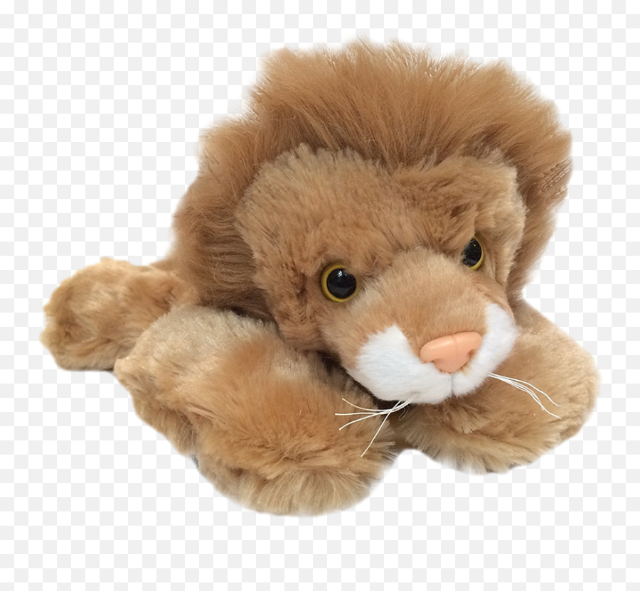 Wishpets 11 - Stuffed Lion Transparent Png,Stuffed Animal Png