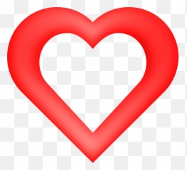 Download Free Png Heart Transparent Red