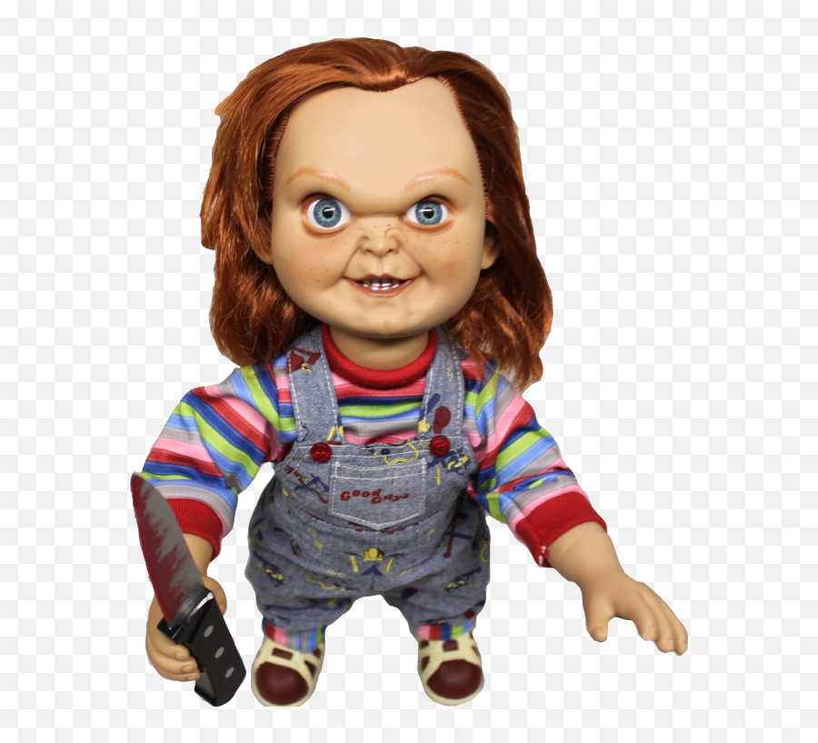 Download Chucky Png Image - Chucky Png,Chucky Png