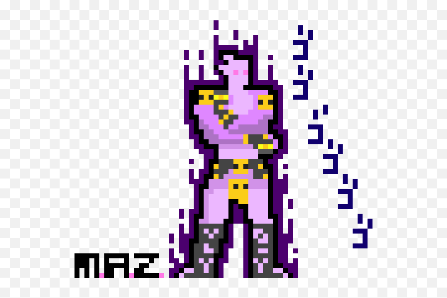 Oc - Killer Queen Pixel Art Png,Killer Queen Png