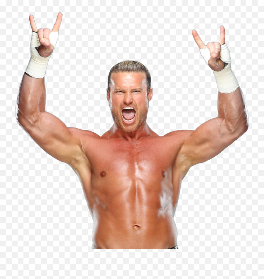 Dolphziggler Nicknemeth Showoff Showstopper Dzcrew Dolp - Dolph Ziggler Png,Dolph Ziggler Png