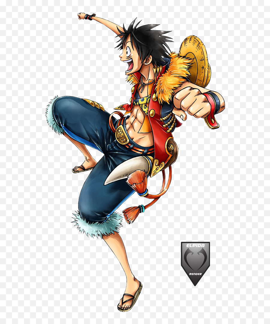 Monkey D Luffy Png Photos - Luffy E Boa Hancok One Piece,Monkey D Luffy Png