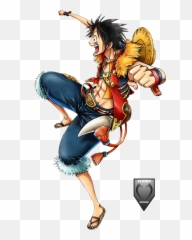 One Piece Vector - One Piece Luffy Png Transparent PNG - 729x1096 - Free  Download on NicePNG