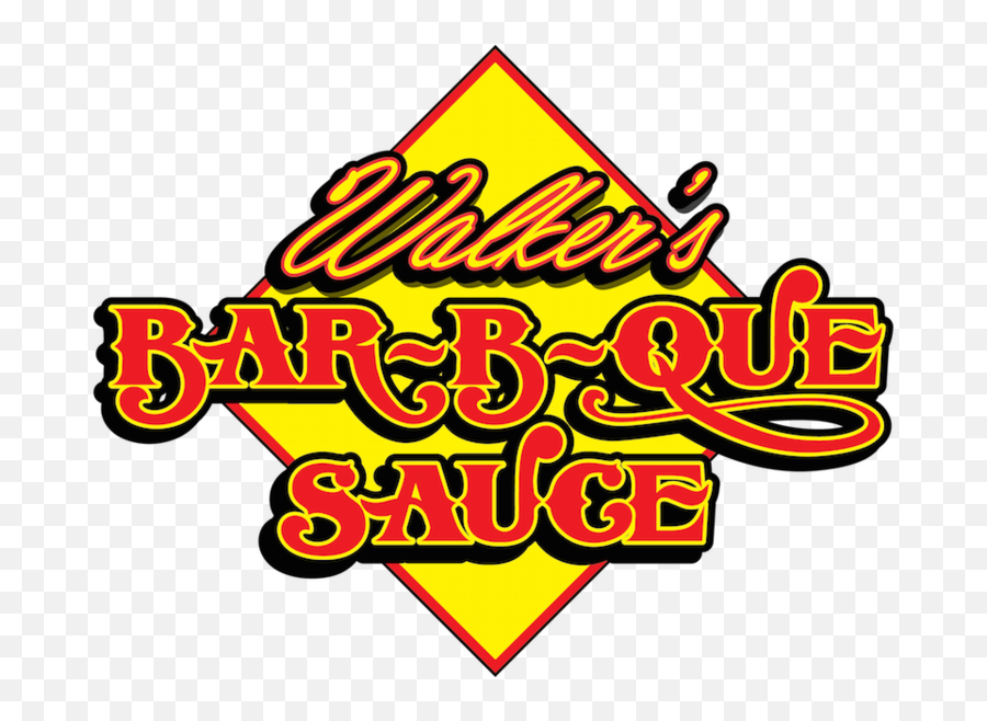 Walkers Barbeque Sauce - Clip Art Png,Bbq Logos