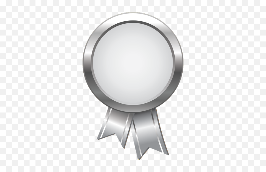 Silver Ribbon Png Picture - Gold,Silver Ribbon Png