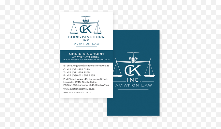 Ck Inc Aviation Attorney - Logo Cards And Folder G1k1 Graphic Design Png,Ck Logo