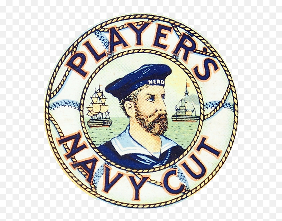 Playeru0027s Navy Cut - Wikipedia John Players Cigarettes Logo Png,Get Smoked Hat Png