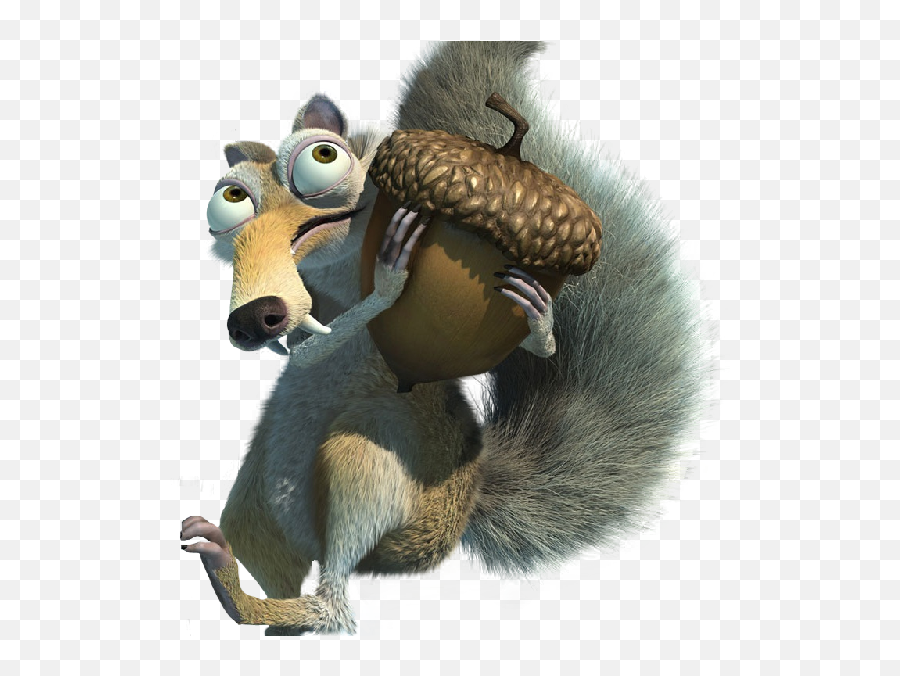 Download Ice Age Squirrel Png Image For Free - Ice Age 2 Scrat,Squirrel Transparent