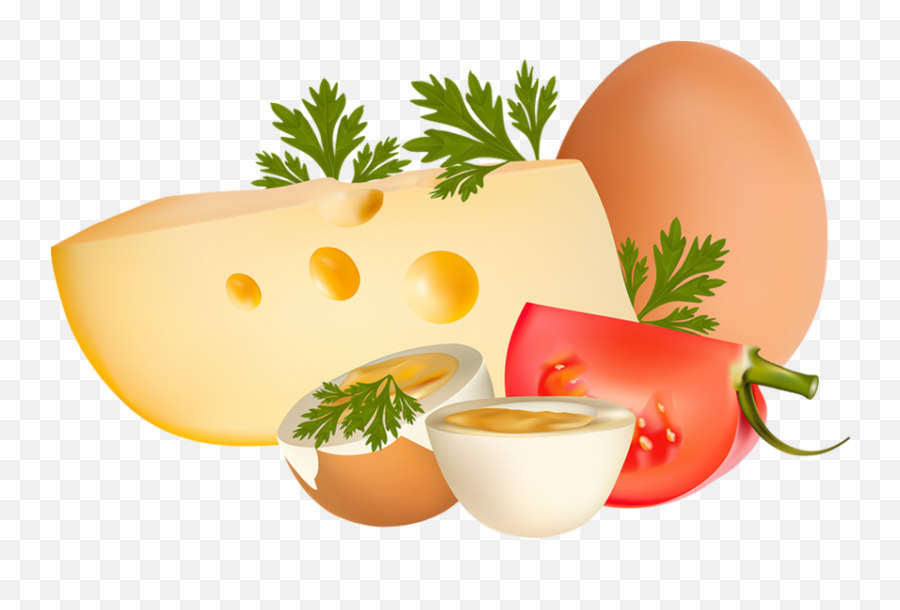 Egg Cheese Tomato Png - Photo 185 Free Png Download Image Free Vector Vegetables,Tomato Png