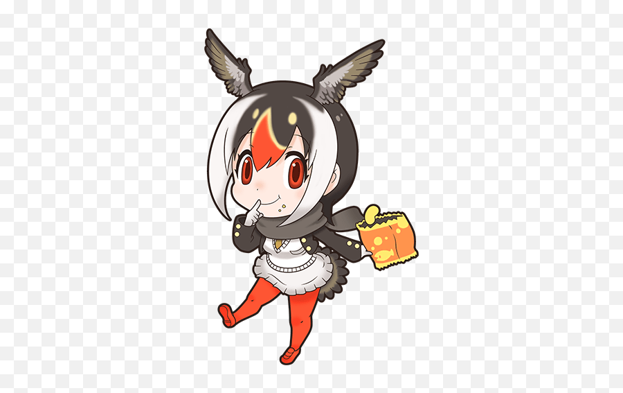 Atlantic Puffinnexon Game - Japari Library The Kemono Puffin Kemono Friends Png,Puffin Png