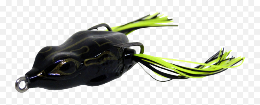 Isca Artificial Crazy Frog 55cm Preto 115g Yara - Mu0026r Fishing Lure Png,Crazy Frog Png