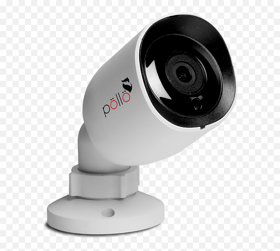 Pollo Advanced Security Products U0026 Solutions - Pollo Cctv Png,Surveillance Camera Png