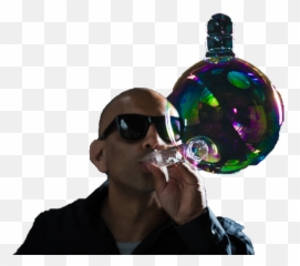 Paris Bubbles - soap shows Fun png