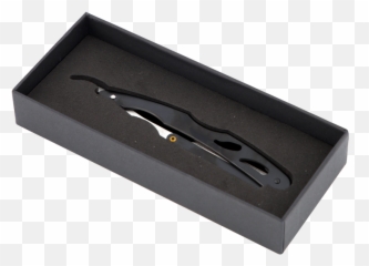 Stainless Steel Straight Razor - Pny Elite Portable Ssd Png,Straight Razor Png