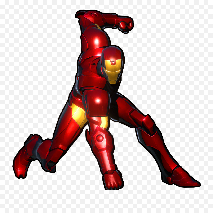 Ironman Png - Marvel Vs Capcom 3 Iron Man,Iron Man Transparent
