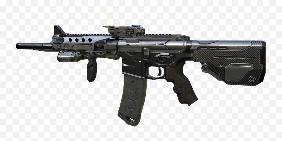 News - All News Airsoft Tr4 18 Light Png,M4a1 Png