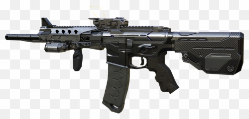 News - All News Airsoft Tr4 18 Light Png,M4a1 Png