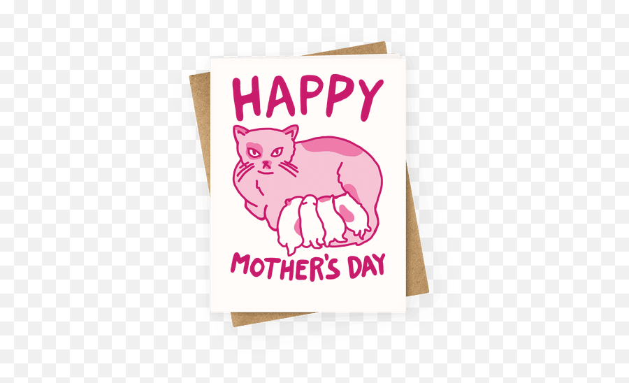 Mothers Day Gift Greeting Cards Lookhuman - Poster Png,Happy Mothers Day Transparent