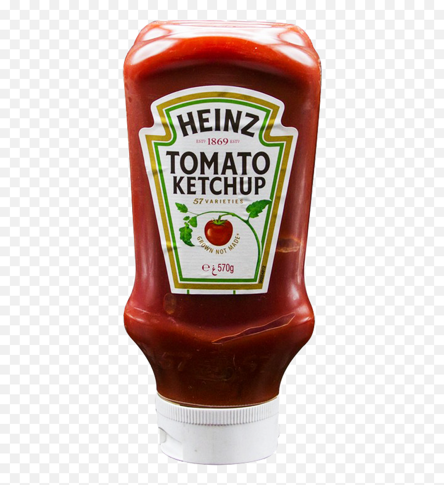 Heinz Tomato Ketchup 570 Gm - Heinz Tomato Ketchup 570g Png,Ketchup Png
