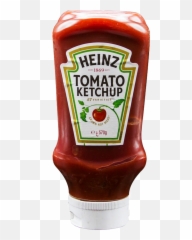 Heinz Tomato Ketchup 570 Gm - 570g png