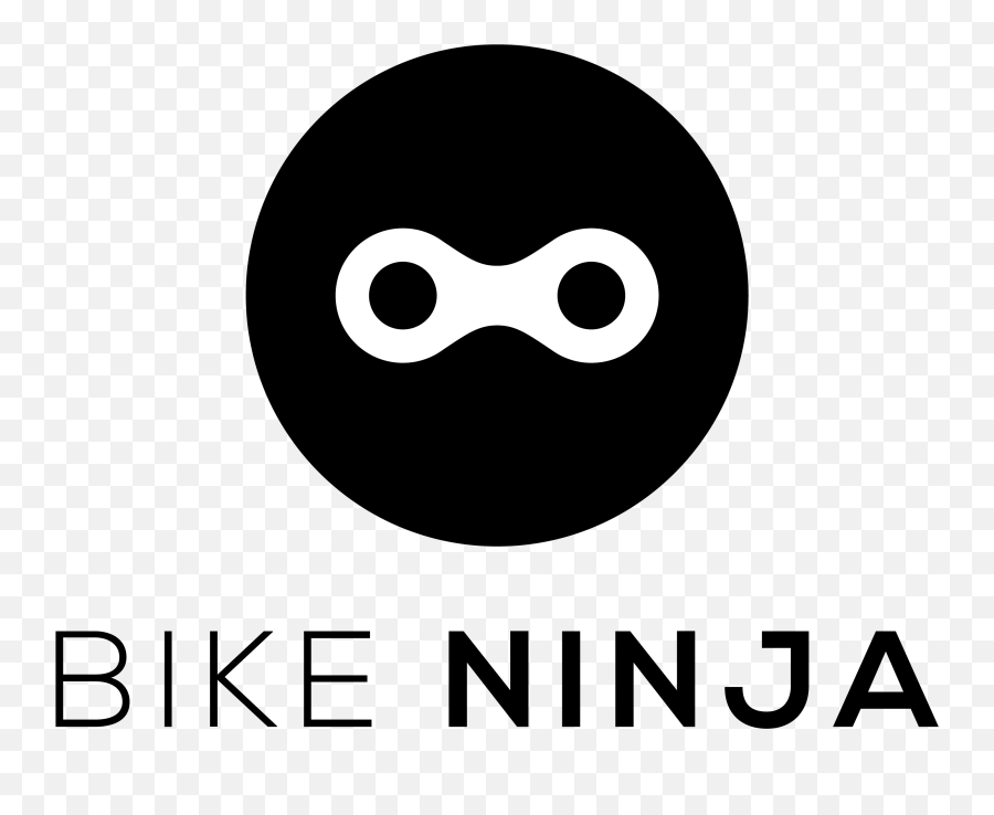 Bike - Circle Png,Ninja Logo Png