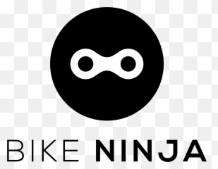Bike - Circle Png,Ninja Logo Png