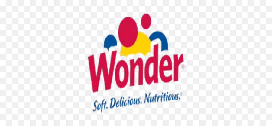 Wonder Bread Logo - Graphic Design Png,Bread Logo