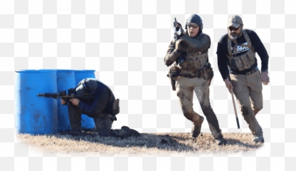 Rainier Arms Firearms Academy - Sniper png