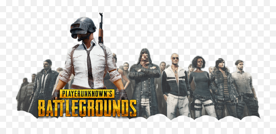 Image Contains Pubg Game Character - 12x10 Inch Transparent Pubg Png Character,Player Unknown Battlegrounds Logo Png