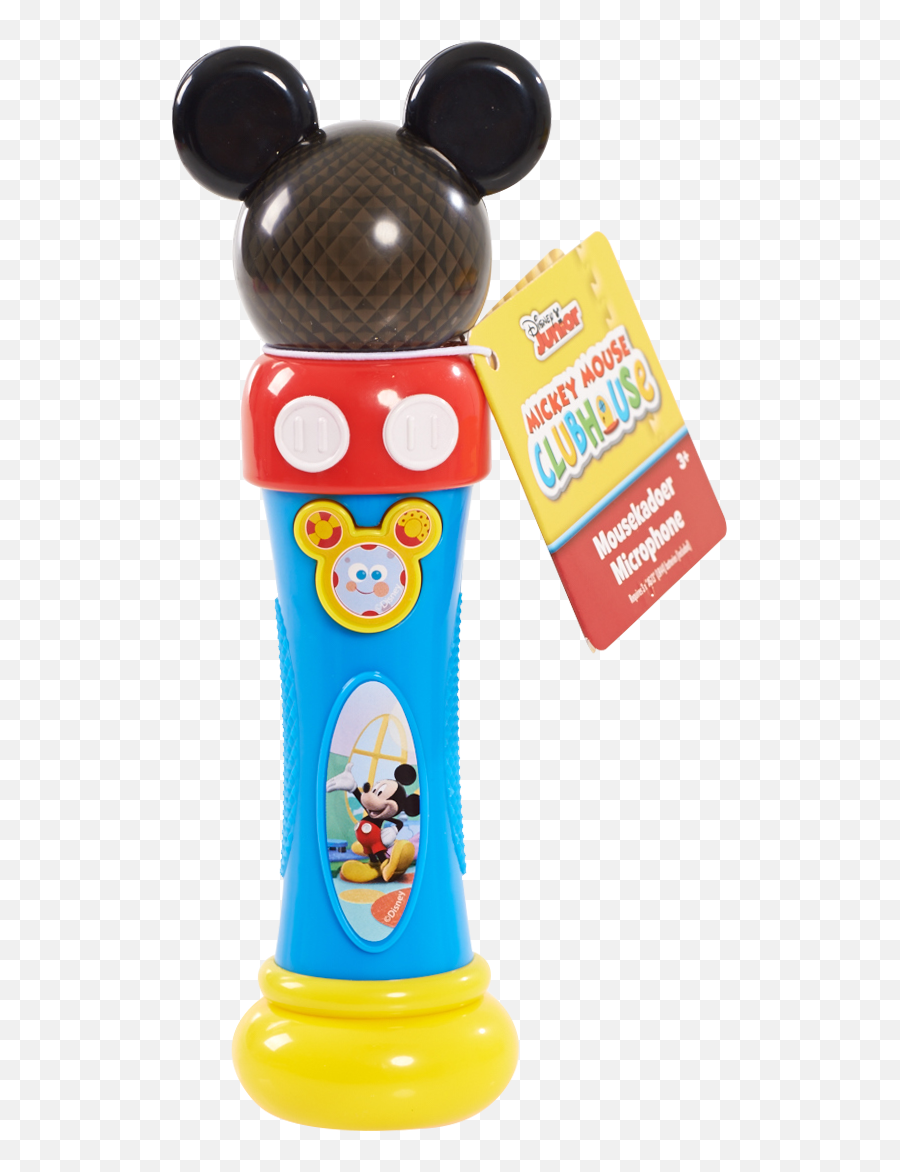 Mickey Mouse Clubhouse Musical Light - Mickey Mouse Hot Dog Microphone Png,Mickey Mouse Clubhouse Png